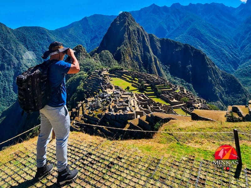 Machu Picchu Tour Vistadome Observatory Train Minkas Travel