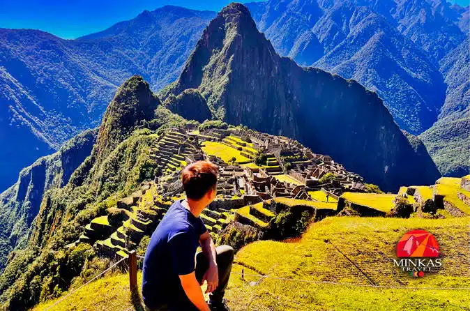 Sanctuary of Machu Picchu in the Machu Picchu full day tour by Minkas Travel
