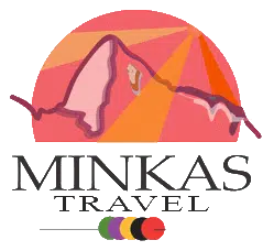 Logo Minkas Travel Peru